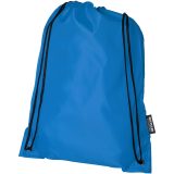 Vue 1 de Sac à dos RPET Oriole avec cordon de serrage 5L