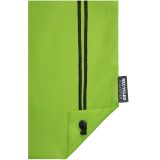 Vue 5 de Sac à dos RPET Oriole avec cordon de serrage 5L