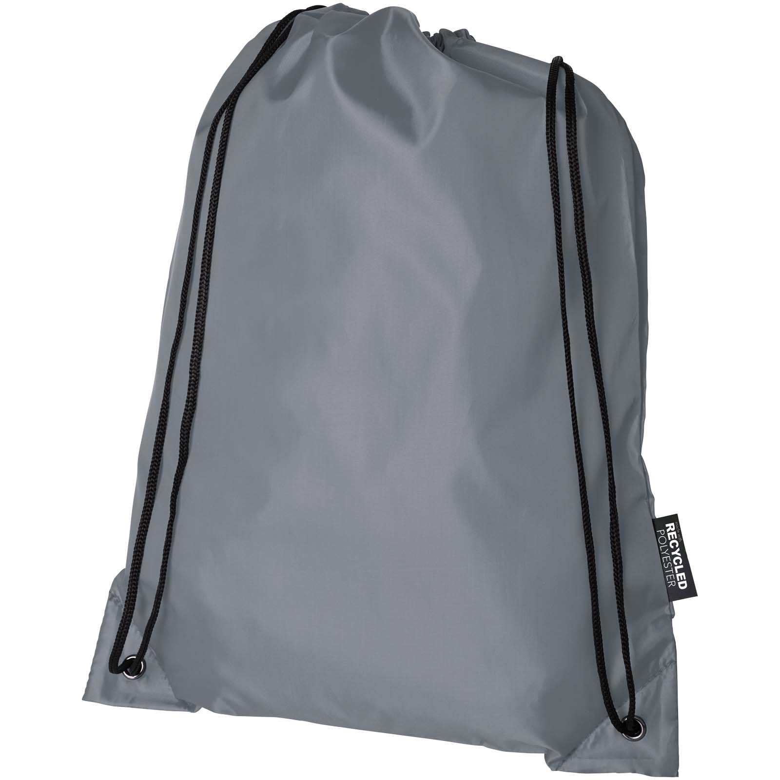 Sac à dos RPET Oriole avec cordon de serrage 5L