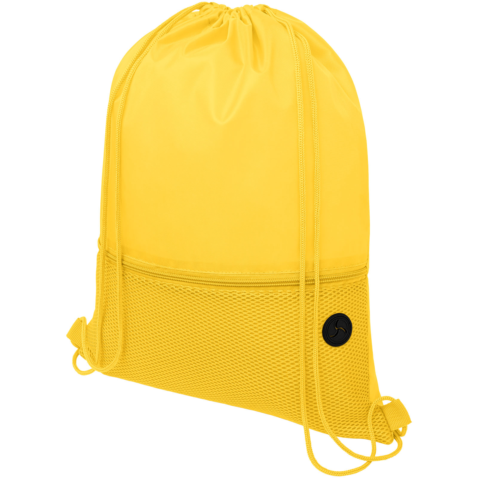 Sac à dos Oriole avec cordon, en maille filet 5L