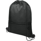 Vue 6 de Sac à dos Oriole avec cordon, en maille filet 5L