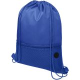 Vue 11 de Sac à dos Oriole avec cordon, en maille filet 5L