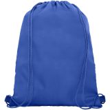 Vue 13 de Sac à dos Oriole avec cordon, en maille filet 5L