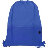 Vue 12 de Sac à dos Oriole avec cordon, en maille filet 5L
