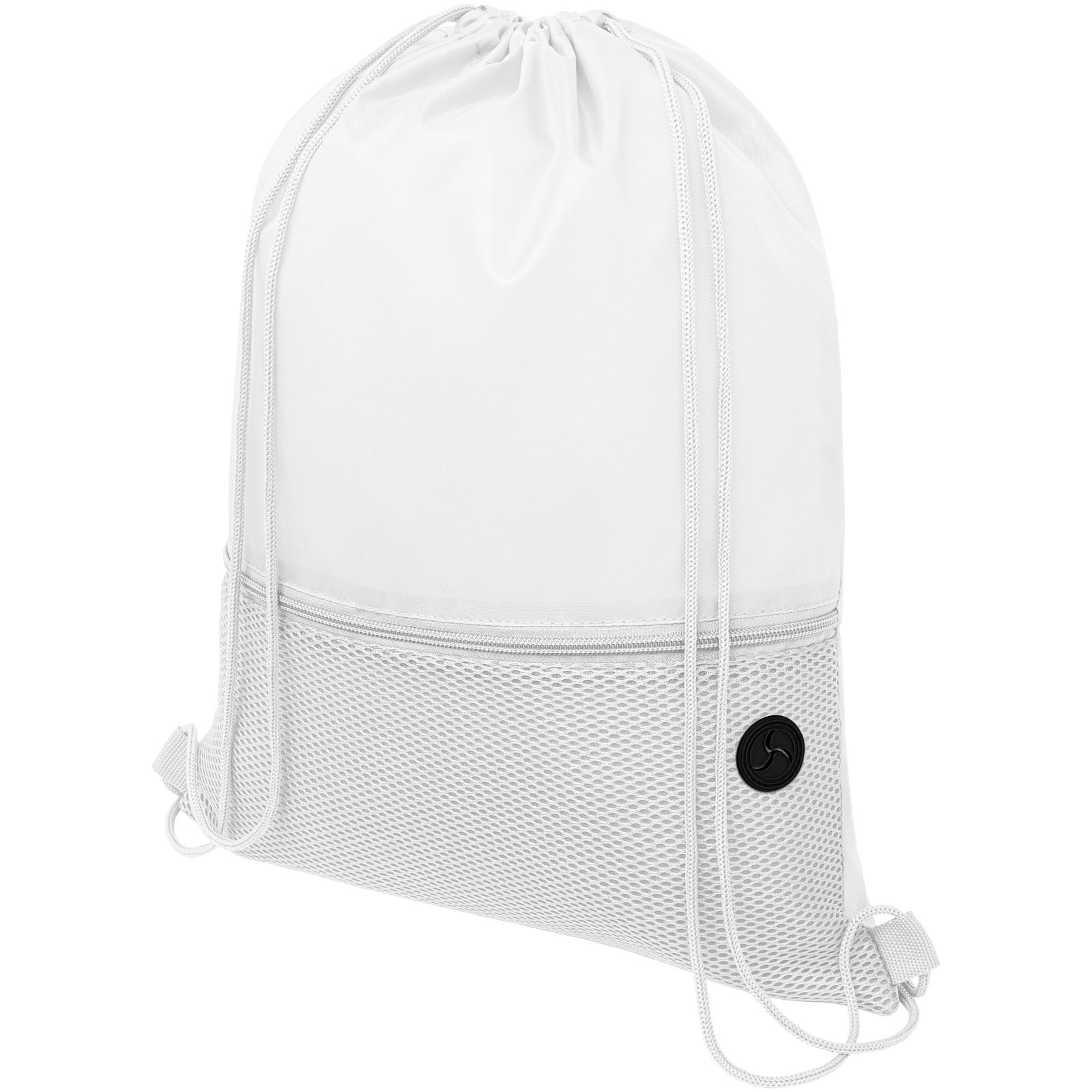 Sac à dos Oriole avec cordon, en maille filet 5L
