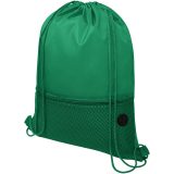 Vue 1 de Sac à dos Oriole avec cordon, en maille filet 5L