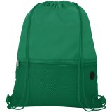 Vue 2 de Sac à dos Oriole avec cordon, en maille filet 5L