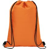 Vue 3 de Sac isotherme Oriole avec cordon et capacité de 12 canettes 5L
