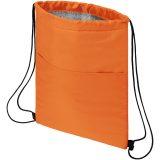 Vue 5 de Sac isotherme Oriole avec cordon et capacité de 12 canettes 5L