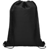 Vue 3 de Sac isotherme Oriole avec cordon et capacité de 12 canettes 5L