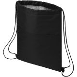 Vue 5 de Sac isotherme Oriole avec cordon et capacité de 12 canettes 5L