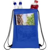 Vue 11 de Sac isotherme Oriole avec cordon et capacité de 12 canettes 5L