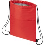 Vue 5 de Sac isotherme Oriole avec cordon et capacité de 12 canettes 5L