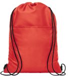 Vue 2 de Sac isotherme Oriole avec cordon et capacité de 12 canettes 5L