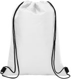 Vue 3 de Sac isotherme Oriole avec cordon et capacité de 12 canettes 5L