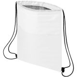 Vue 5 de Sac isotherme Oriole avec cordon et capacité de 12 canettes 5L