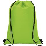 Vue 3 de Sac isotherme Oriole avec cordon et capacité de 12 canettes 5L