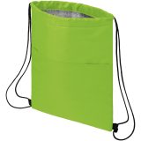 Vue 5 de Sac isotherme Oriole avec cordon et capacité de 12 canettes 5L