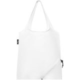 Vue 3 de Sac shopping pliable Sabia en PET recyclé 7L