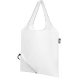 Vue 4 de Sac shopping pliable Sabia en PET recyclé 7L