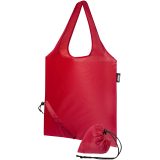Vue 6 de Sac shopping pliable Sabia en PET recyclé 7L