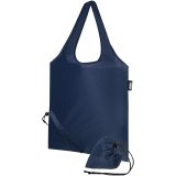 Vue 1 de Sac shopping pliable Sabia en PET recyclé 7L
