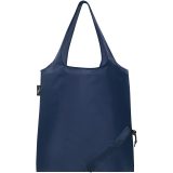 Vue 3 de Sac shopping pliable Sabia en PET recyclé 7L
