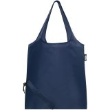 Vue 2 de Sac shopping pliable Sabia en PET recyclé 7L