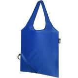 Vue 4 de Sac shopping pliable Sabia en PET recyclé 7L