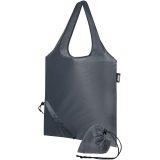 Vue 1 de Sac shopping pliable Sabia en PET recyclé 7L