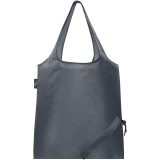 Vue 3 de Sac shopping pliable Sabia en PET recyclé 7L
