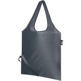 Vue 4 de Sac shopping pliable Sabia en PET recyclé 7L