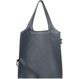 Vue 2 de Sac shopping pliable Sabia en PET recyclé 7L