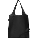 Vue 3 de Sac shopping pliable Sabia en PET recyclé 7L