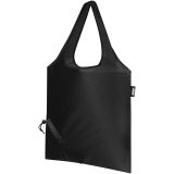 Vue 4 de Sac shopping pliable Sabia en PET recyclé 7L