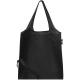 Vue 2 de Sac shopping pliable Sabia en PET recyclé 7L