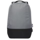 Vue 2 de Sac à dos anti-vol Cover en RPET certifié GRS 18L