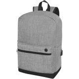 Vue 1 de Sac à dos Hoss professionnel pour ordinateur portable de 15,6" 16L