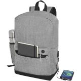 Vue 4 de Sac à dos Hoss professionnel pour ordinateur portable de 15,6" 16L