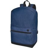 Vue 5 de Sac à dos Hoss professionnel pour ordinateur portable de 15,6" 16L