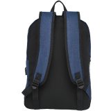 Vue 7 de Sac à dos Hoss professionnel pour ordinateur portable de 15,6" 16L