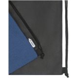 Vue 4 de Sac à dos Ross en rPET avec cordon de serrage 5L