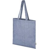 Vue 1 de Sac shopping recyclé 210 gr/m² Pheebs 7L