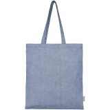 Vue 2 de Sac shopping recyclé 210 gr/m² Pheebs 7L