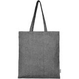 Vue 5 de Sac shopping recyclé 210 gr/m² Pheebs 7L
