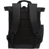 Vue 3 de Sac à dos résistant à l'eau pour ordinateur portable 15" Resi 23L