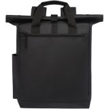 Vue 2 de Sac à dos résistant à l'eau pour ordinateur portable 15" Resi 23L