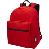 Vue 7 de Sac à dos Retrend en RPET 16L