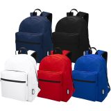 Vue 6 de Sac à dos Retrend en RPET 16L