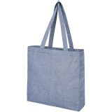 Vue 1 de Sac shopping Pheebs recyclé avec soufflet 210 gr/m² 13L